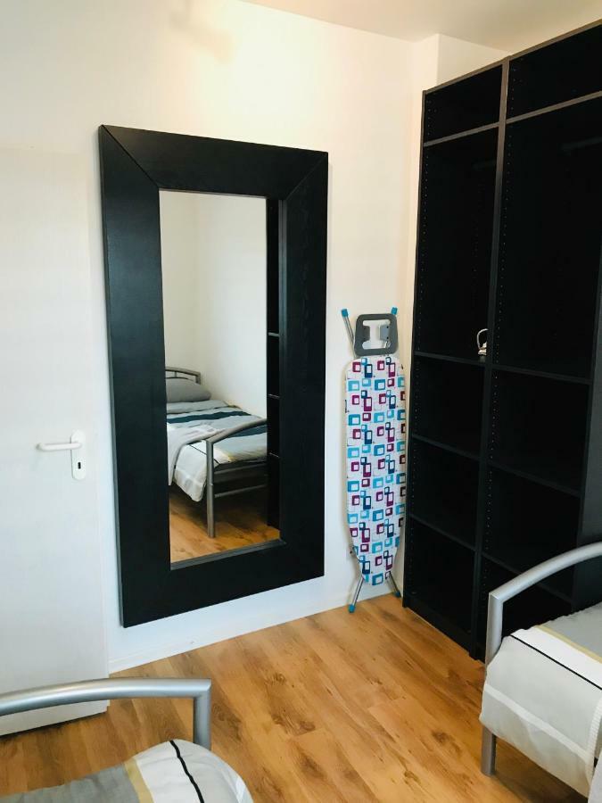 Apartamento Fewo Cologne, Airport, City Exterior foto